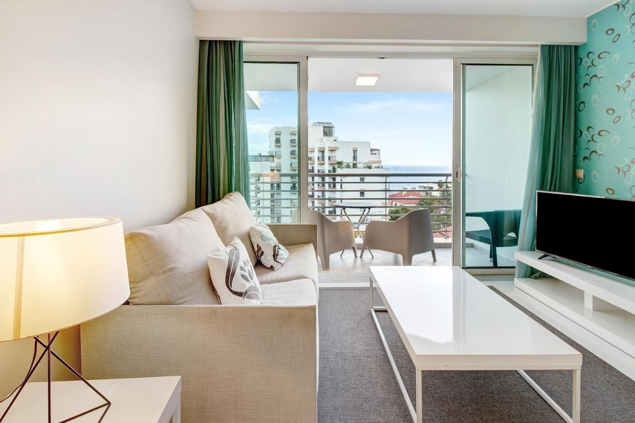 Apartmán Dfm Happy Days C - Funchal Exteriér fotografie