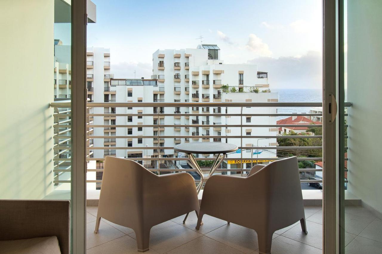 Apartmán Dfm Happy Days C - Funchal Exteriér fotografie