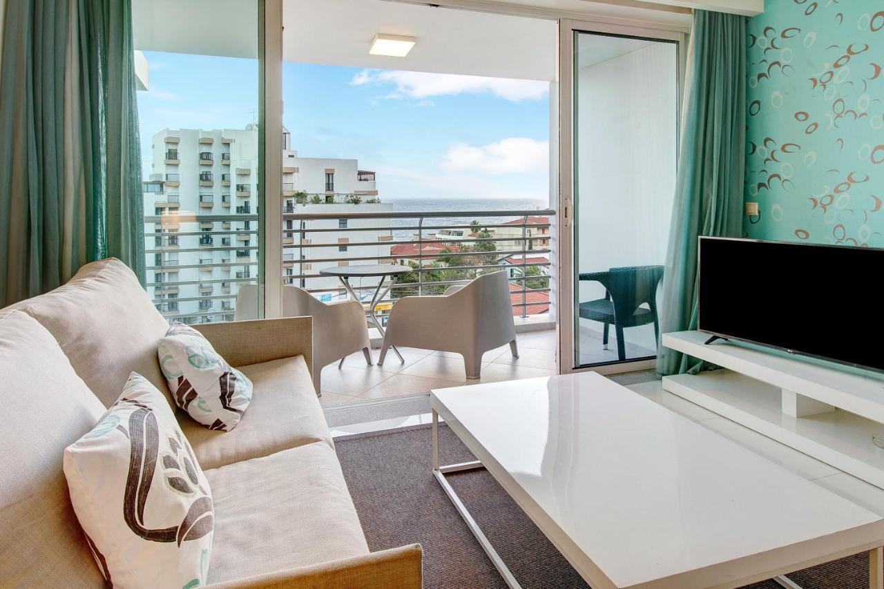 Apartmán Dfm Happy Days C - Funchal Exteriér fotografie