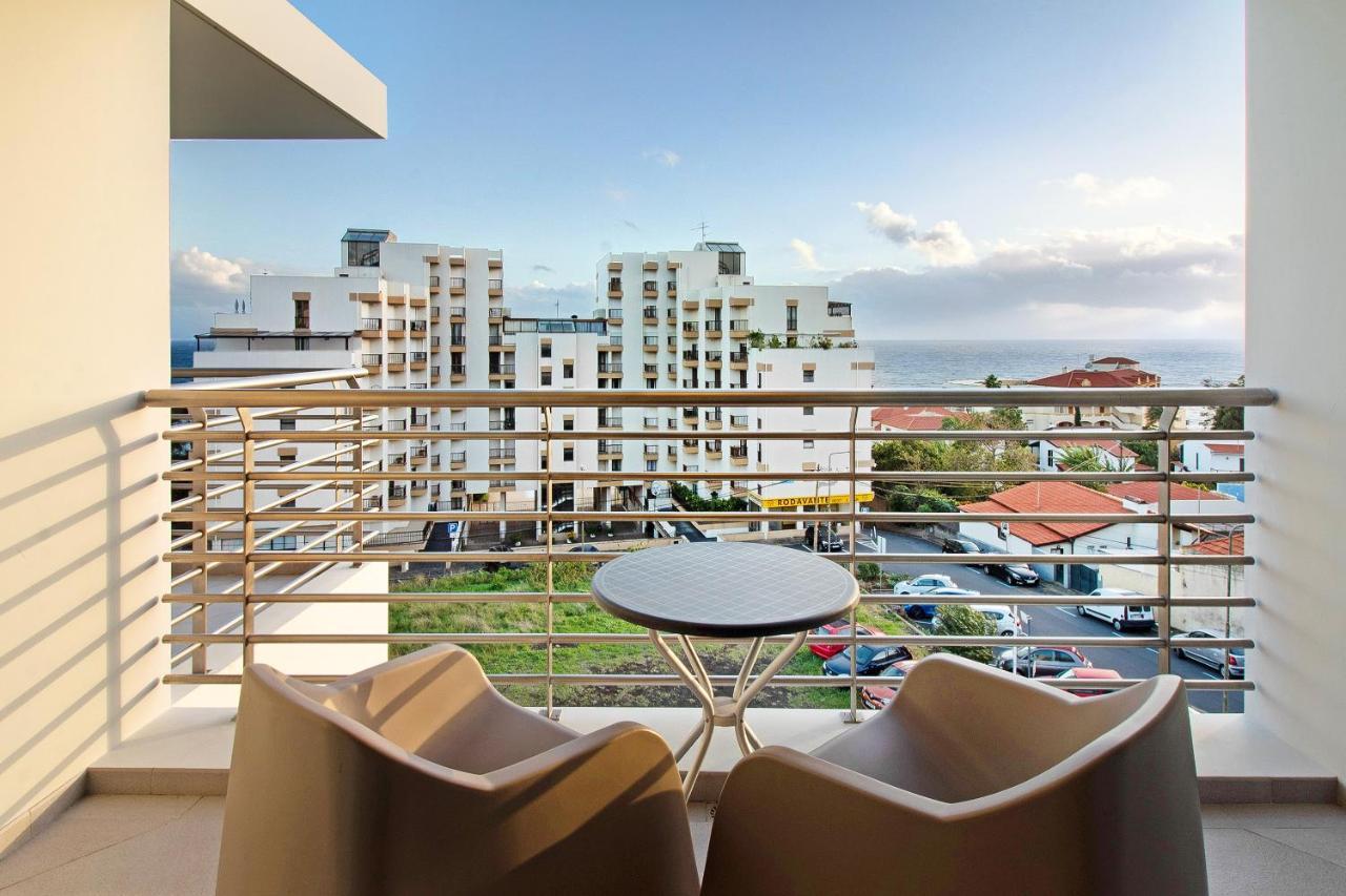 Apartmán Dfm Happy Days C - Funchal Exteriér fotografie